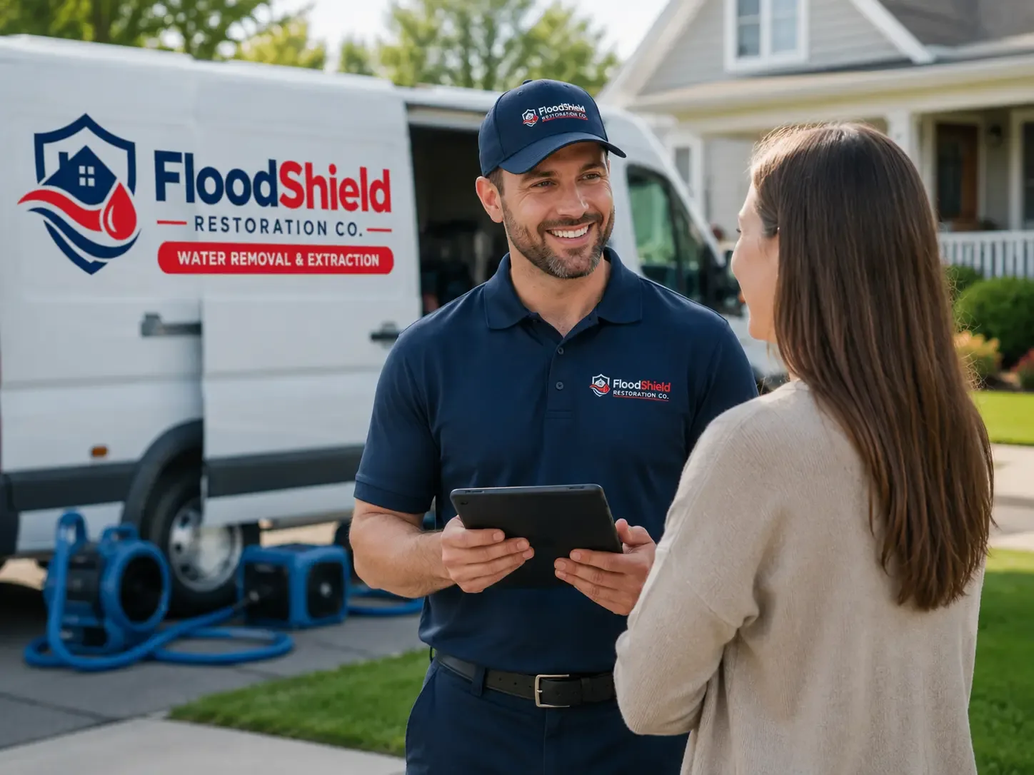 Flood Damage Restoration Cheyney, PA FAQs